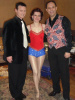 Ken Scott and Stoil and Ekaterina