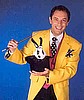 1 hour Magic and Comedy Show with 3 live Animals