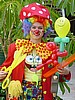1 hour Clown Funny Show